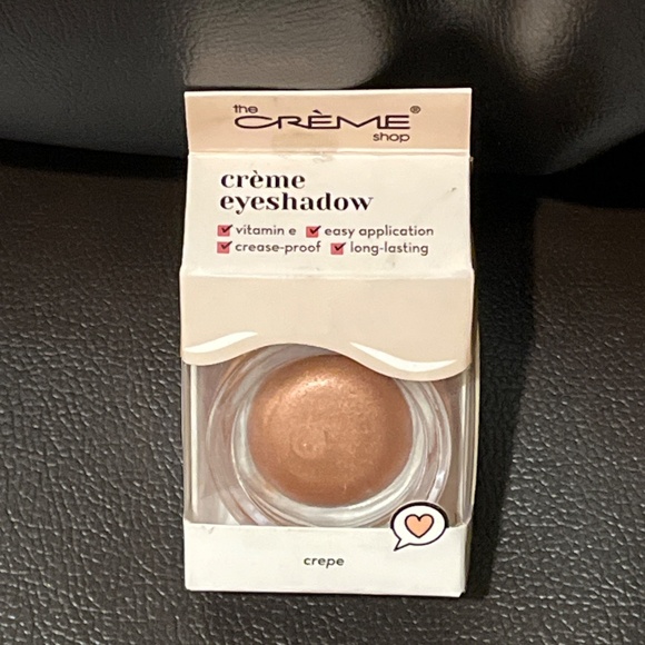 NEW Crème Eyeshadow by The Crème Shop - Picture 3 of 6